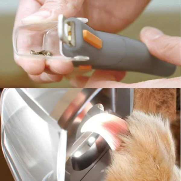 Cortador De Unhas Com Led Para Animais PetKit Nail™️